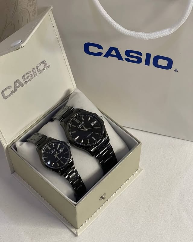 Часы Casio