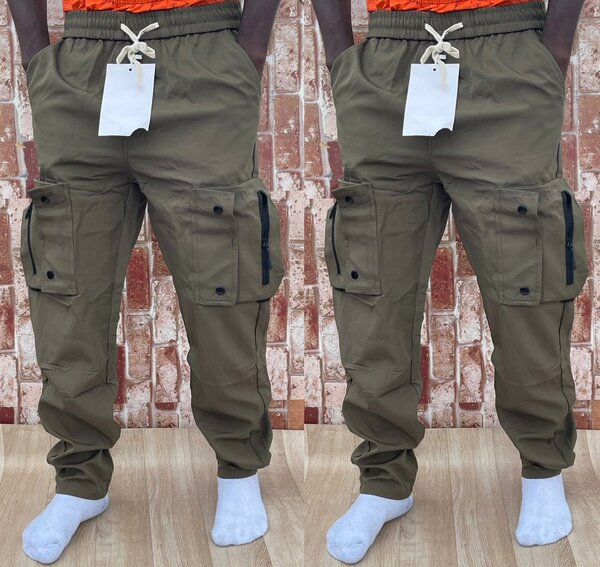 Pantalon cargo homme tendance