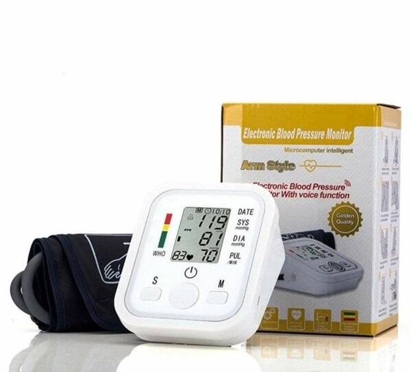 BP monitor