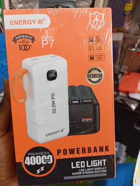 Power Bank