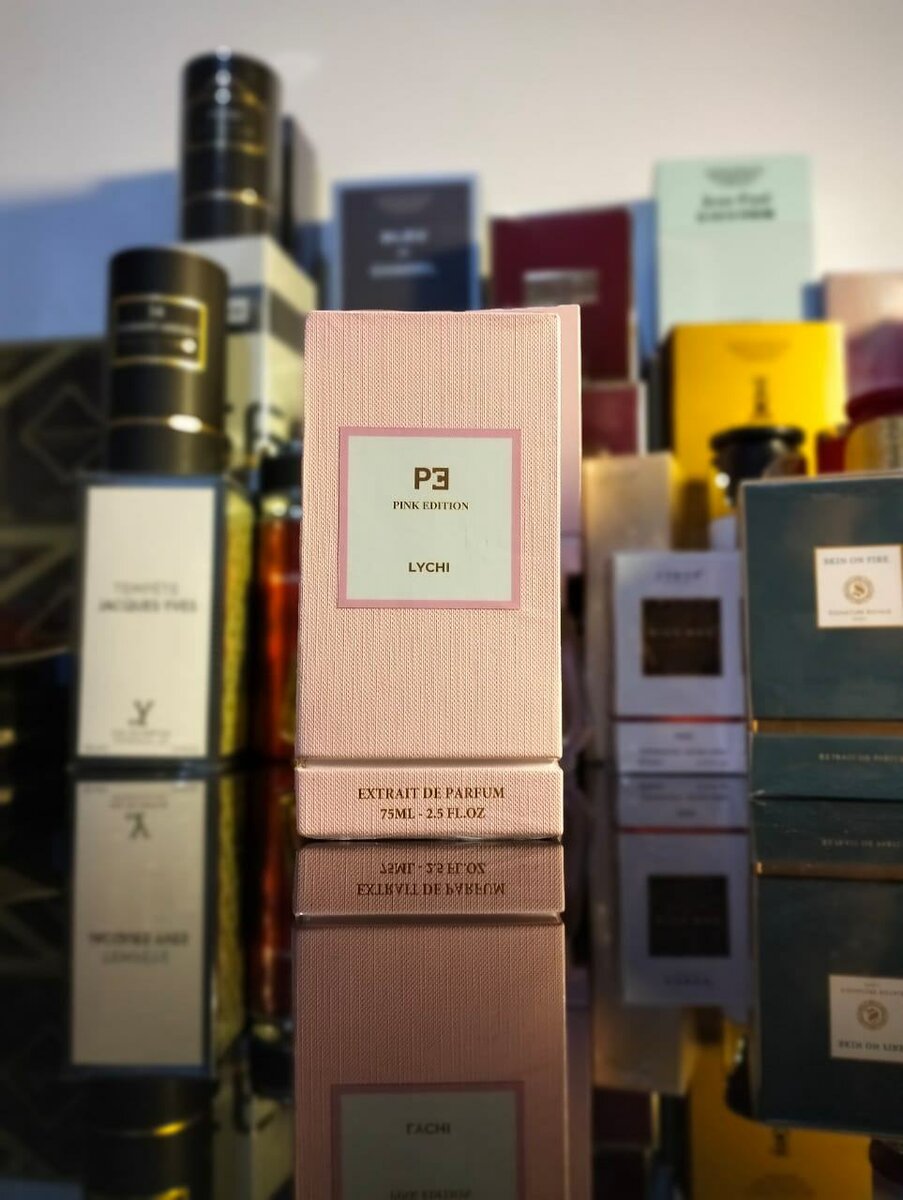 Parfum Litchi Extrait 75ml