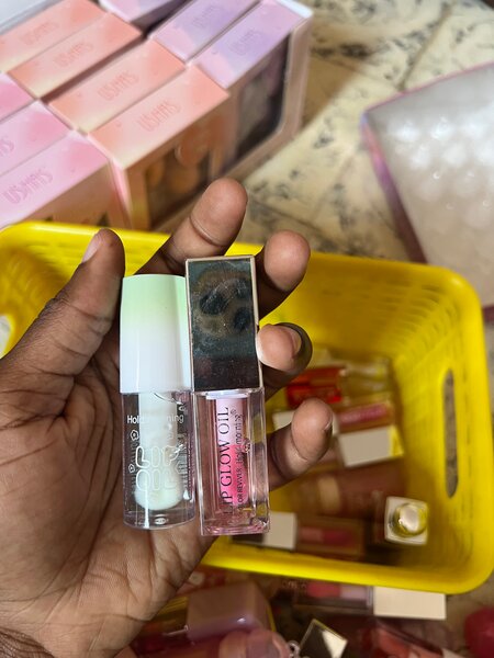 Gloss à lèvres hydratant