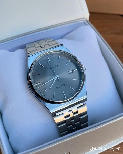 Casio wr50m
