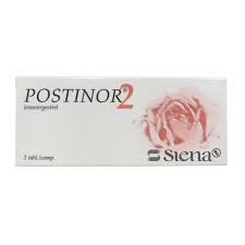 Postinor 2 Emengency Contraceptive Pill