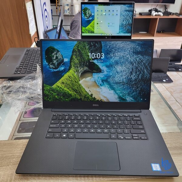 DELL XPS 15 9570 GAMING.