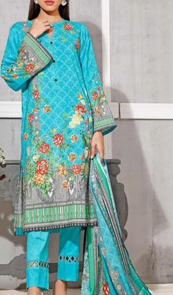 3 piece suit lawn