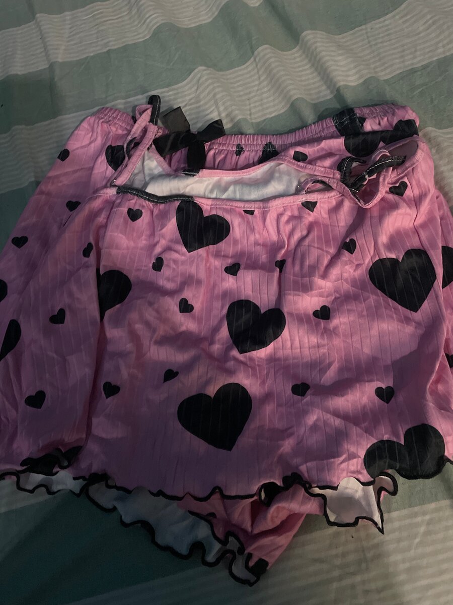 Ensemble de Pyjama Femme Été