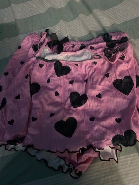 Ensemble de Pyjama Femme Été