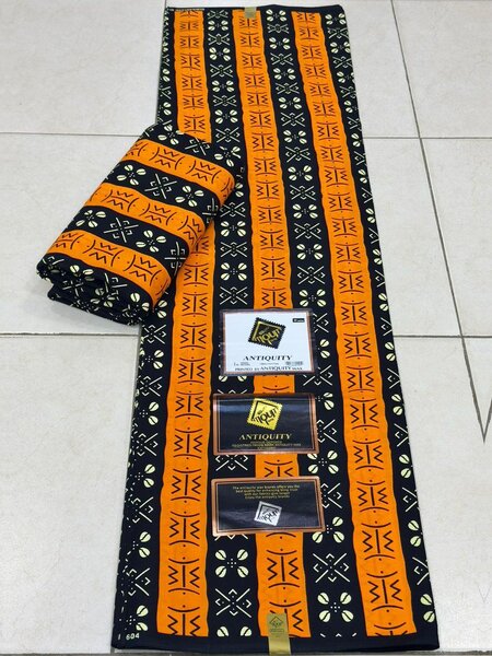 Ankara Fabric