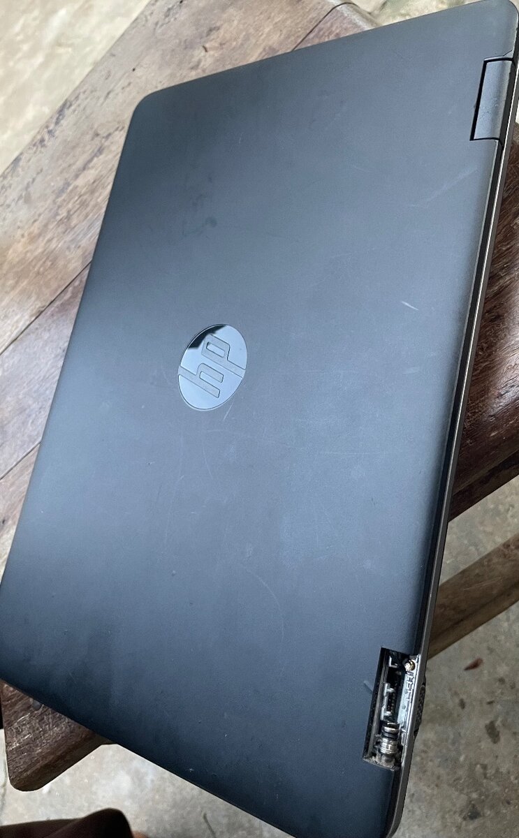 PC portable HP Elitebook