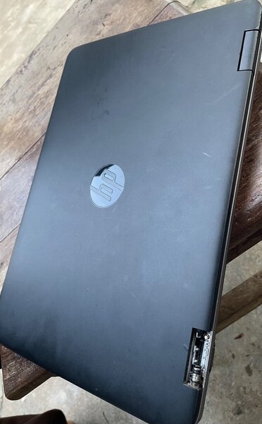 PC portable HP Elitebook