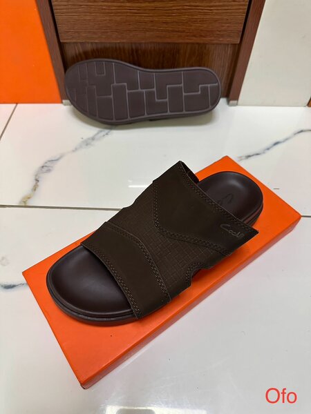 Sandales en cuir élégantes