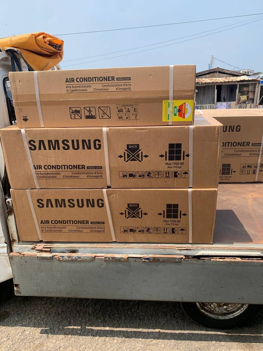 Samsung 1.5hp Non-Inverter Air Conditioner