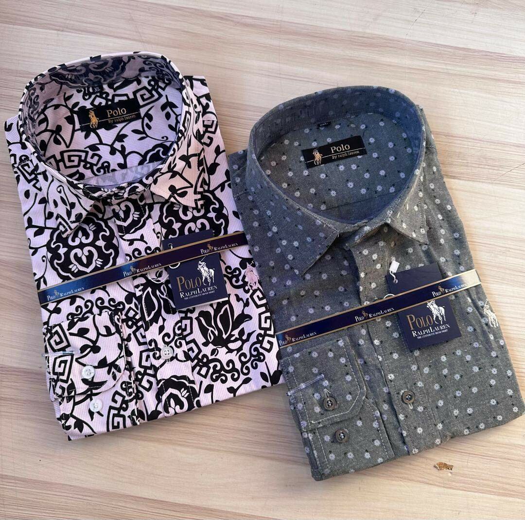 Polo designed long sleeves