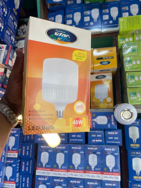 Ampoule LED Starck 40W