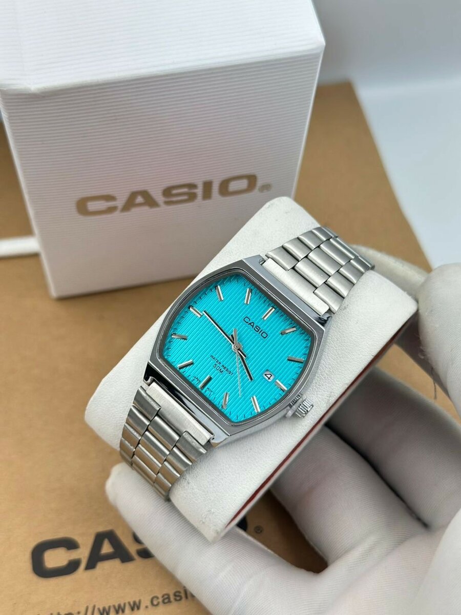 Montre Casio Élégante Homme