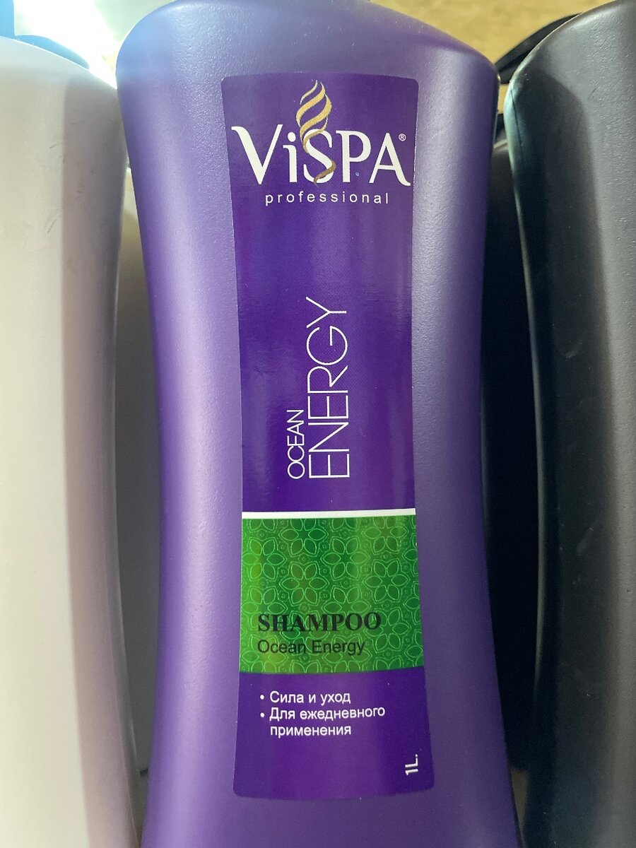 Шампунь Vispa 1л