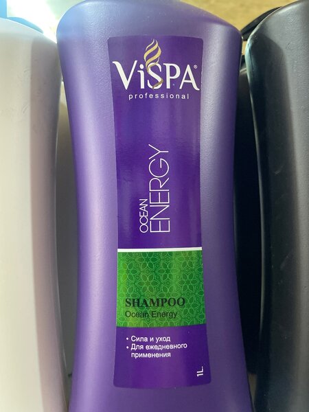 Шампунь Vispa 1л
