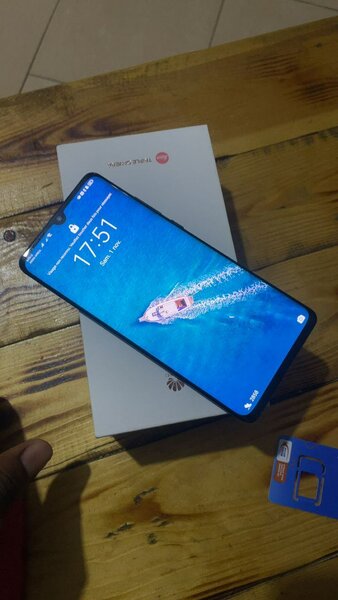 Smartphone Huawei p 30 pro