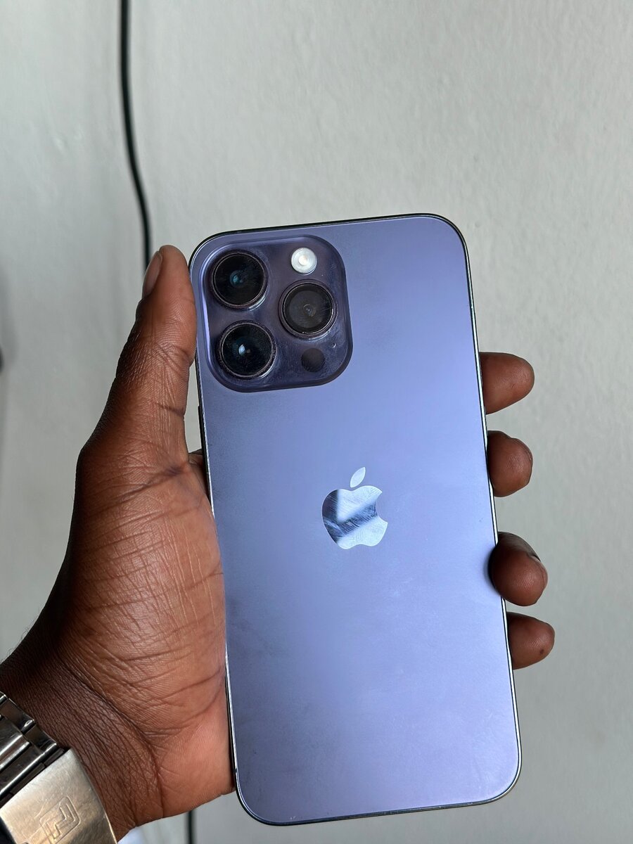 iPhone 14 Pro Max 128gb 21500