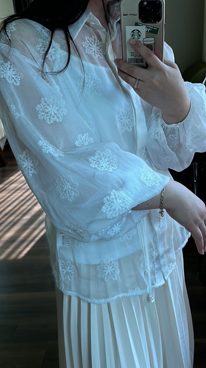 Блузка производство Турция