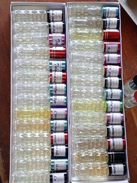 Parfums Miniatures Collection