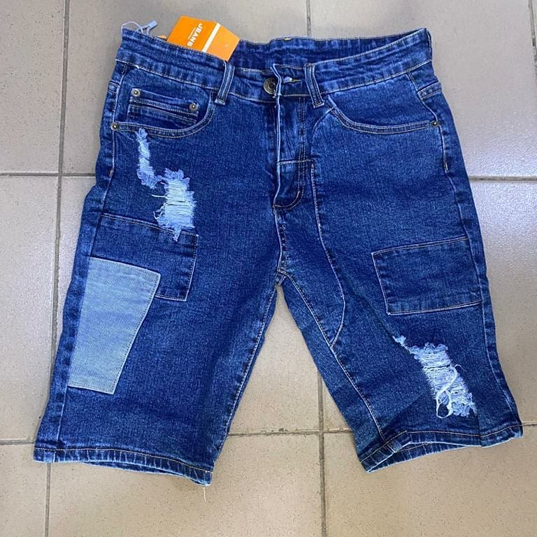 Jeans short 