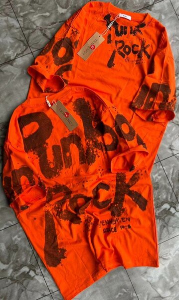 T-shirts graphiques tendance