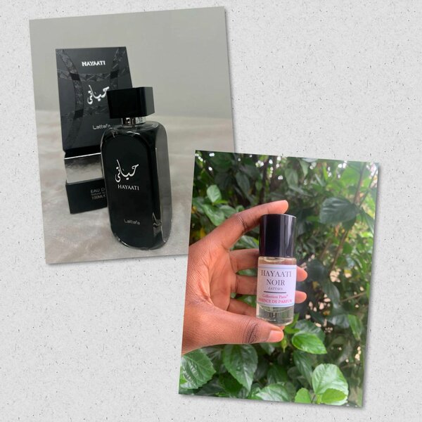 Essence de Parfum Hayaati