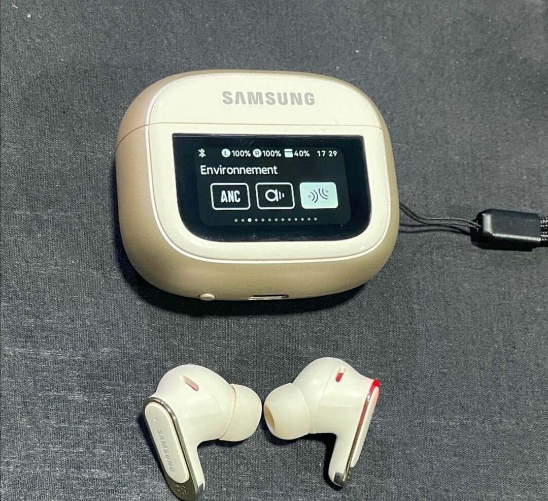 Écouteur samsung pro 2