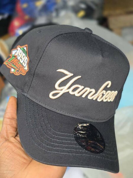 Casquette Baseball Vintage