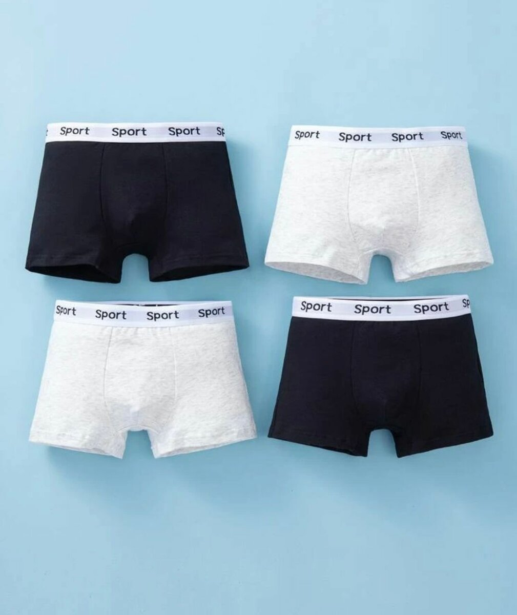 Boxers confort pour hommes