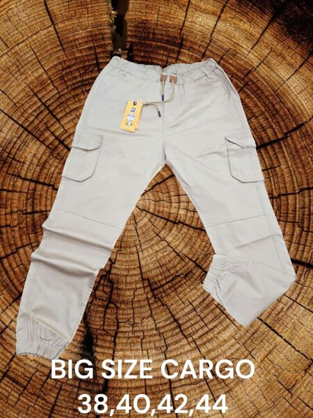 Mens Cargo Trouser