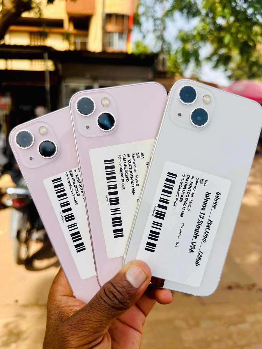 Smartphone haut de gamme