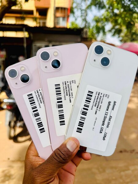 Smartphone haut de gamme