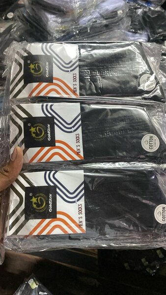 Chaussettes Classiques Homme