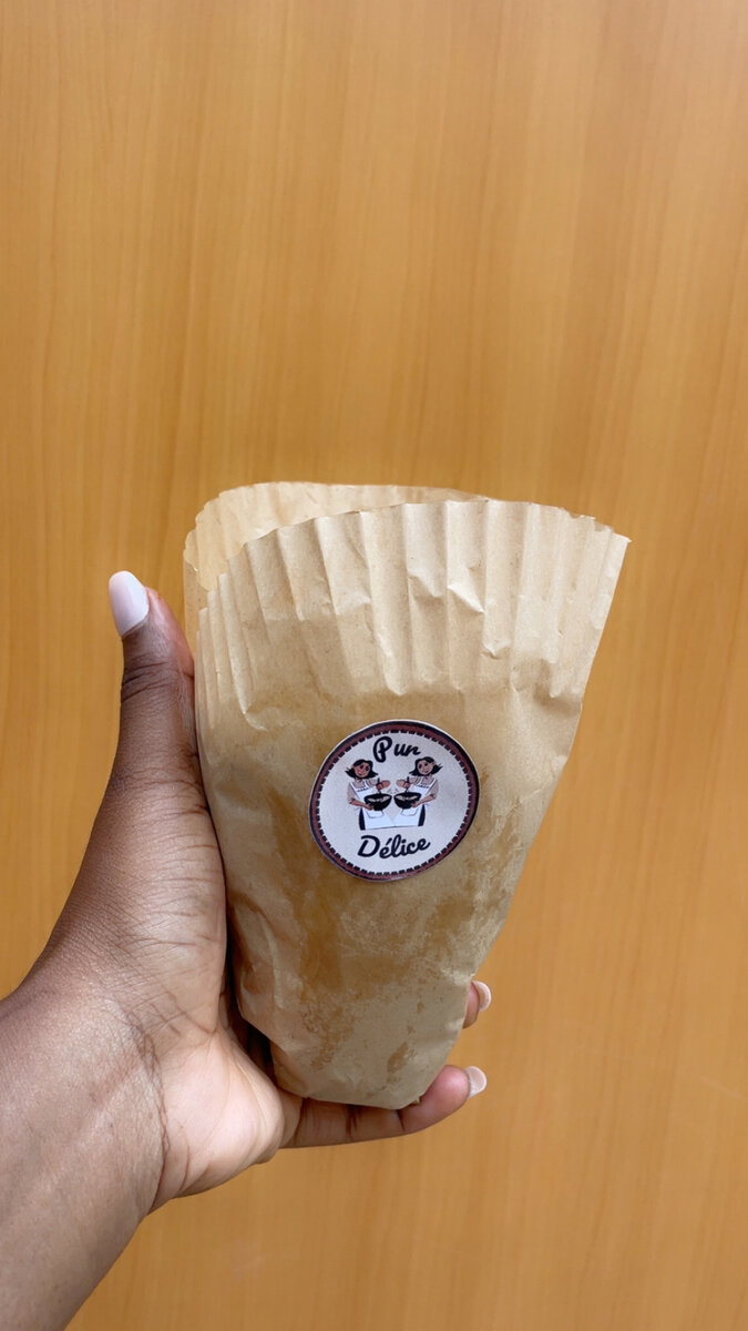 Cornet Délice chocolat