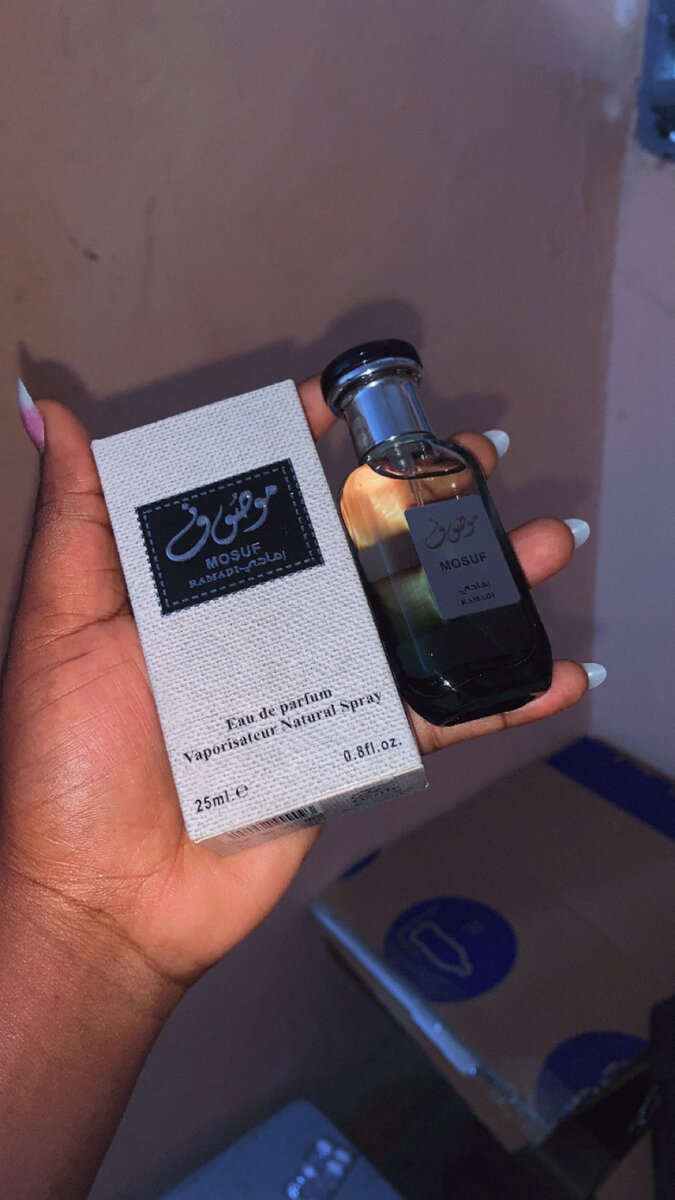 Parfum Mosuf Haute Qualité