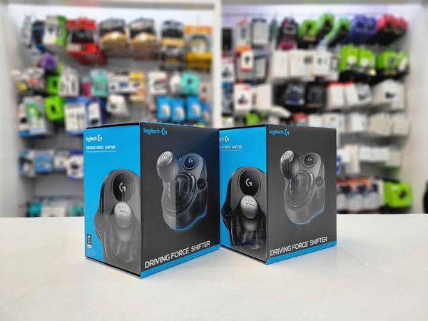 LOGITECH DRVING FORCE SHIFTER
