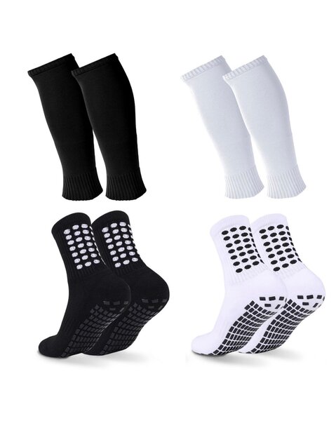 Chaussettes antidérapantes sport