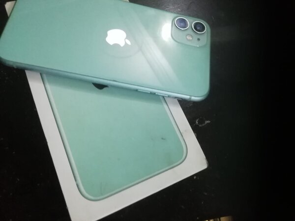 iPhone 11 simple