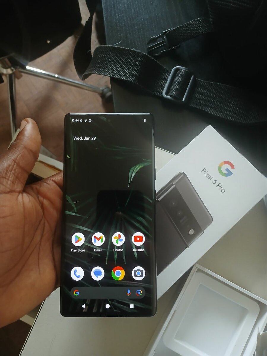 Brand New Google Pixel 6 Pro
