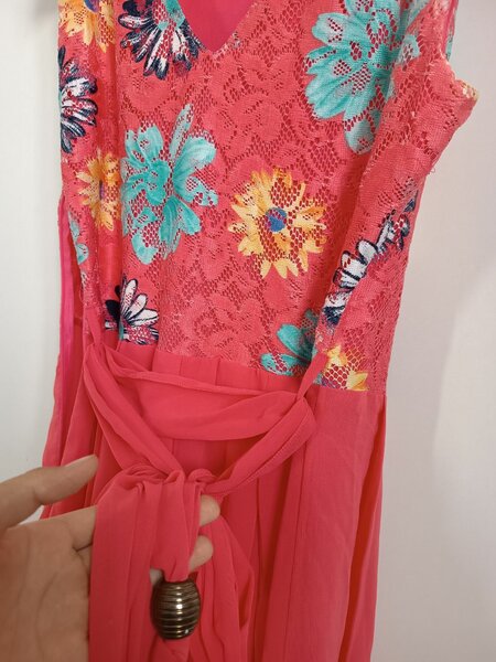 Повседневное платье