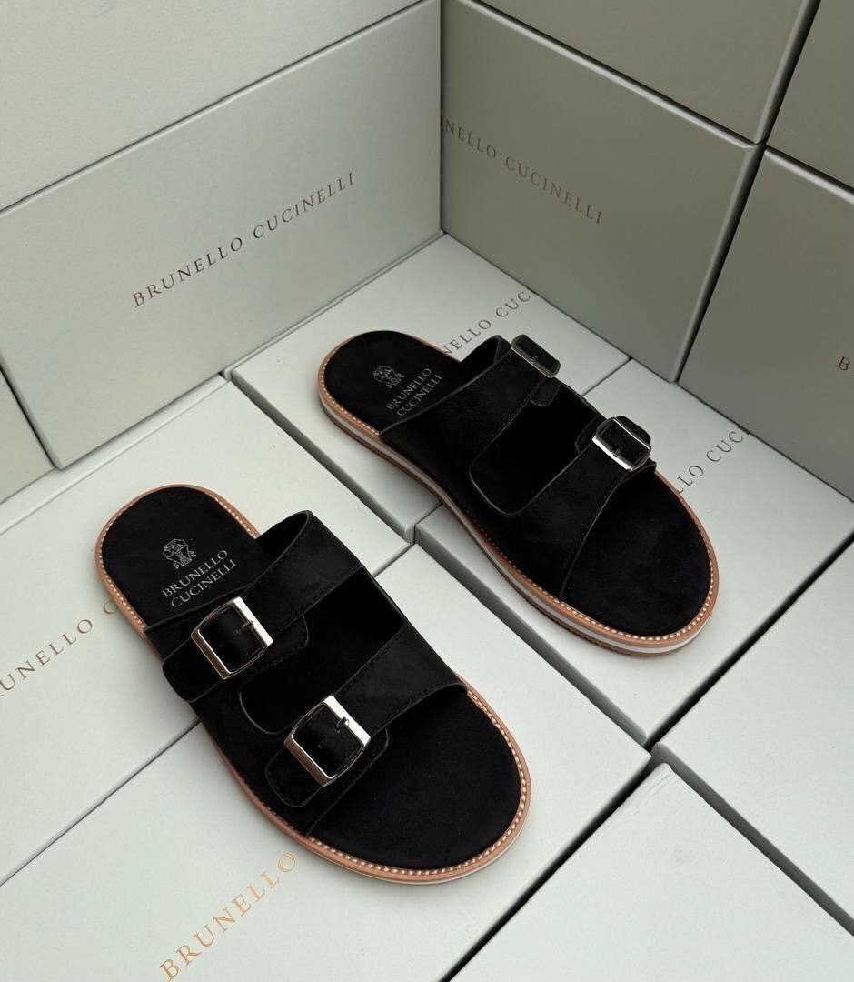 Sandales élégantes Tod's & Brunello