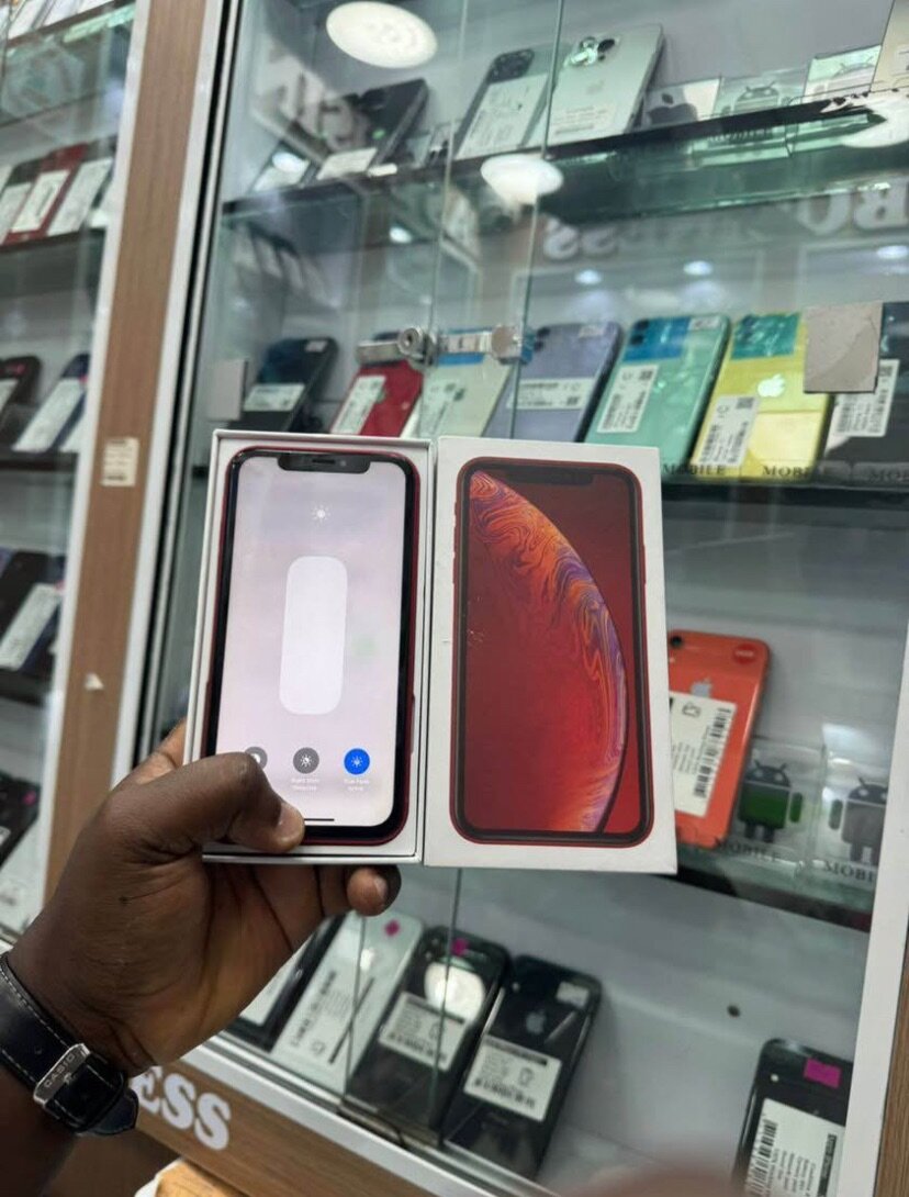 iPhone XR Rouge - Excellent État