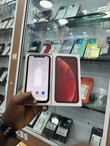 iPhone XR Rouge - Excellent État