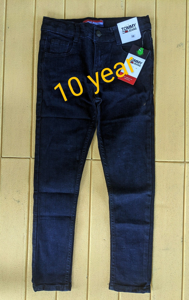 Premium Kids Quality Jeans