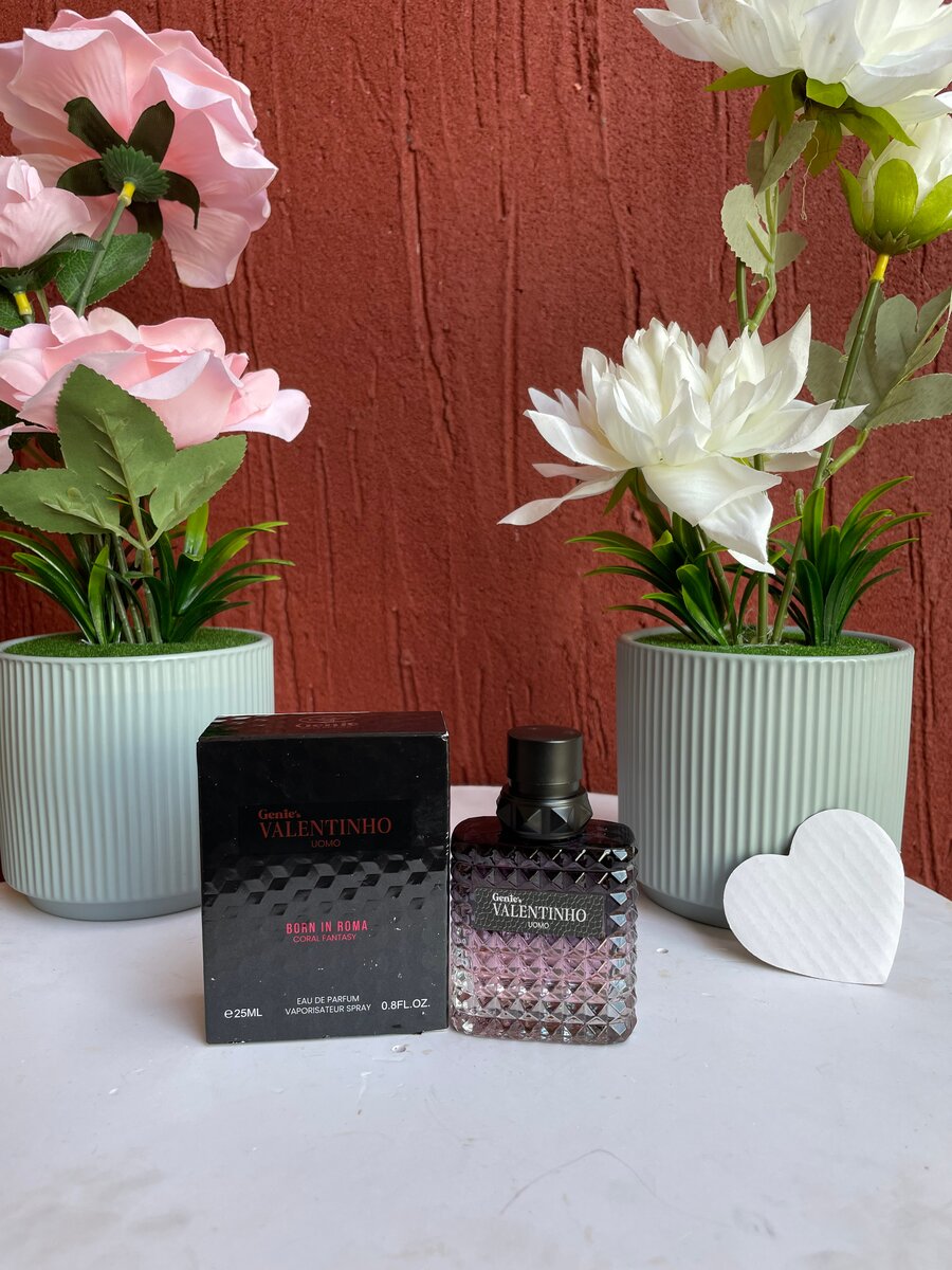 Eau de Parfum GENIE Valentinho