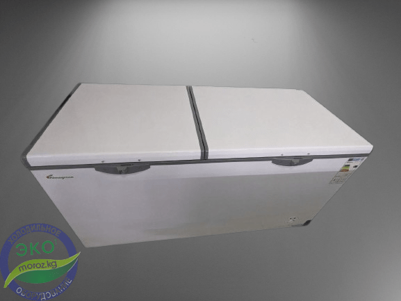 Морозилка Almagreen bd 555
