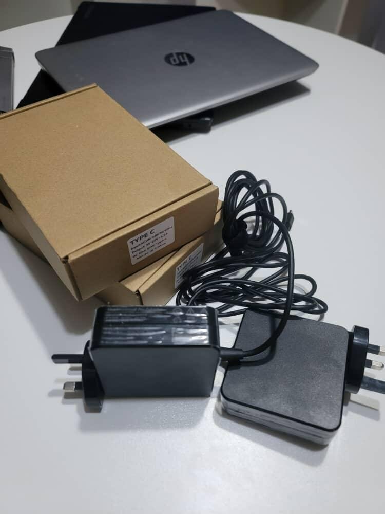 Apple laptop powerpacks